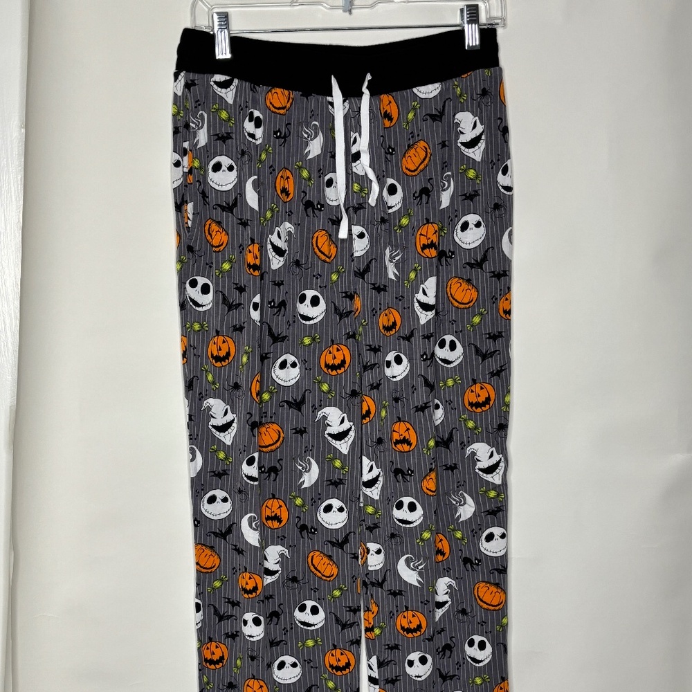 Little Sleepies Nightmare Before Christmas Mens Pajama Pants